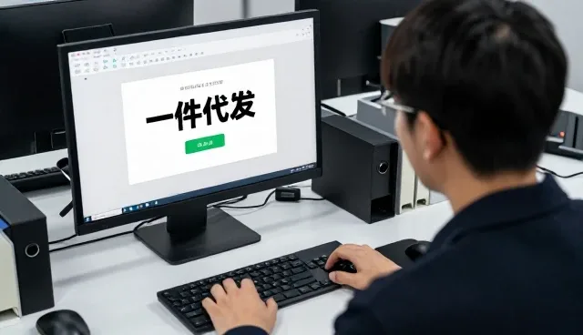 一件代发在供应链中的实际应用与场景解析